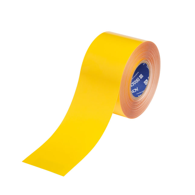 ToughStripe Max Solid Floor Tape   10160 mm Yellow