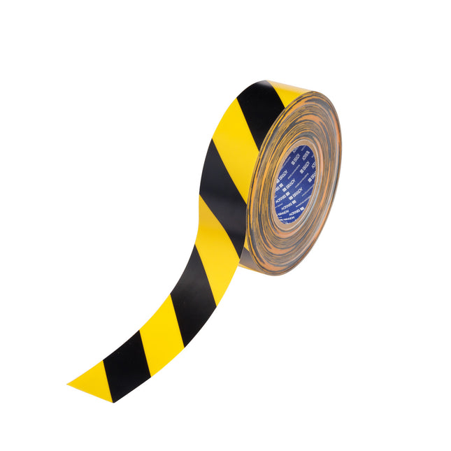 ToughStripe Max Striped Floor Tape  5080 mm YellowBlack