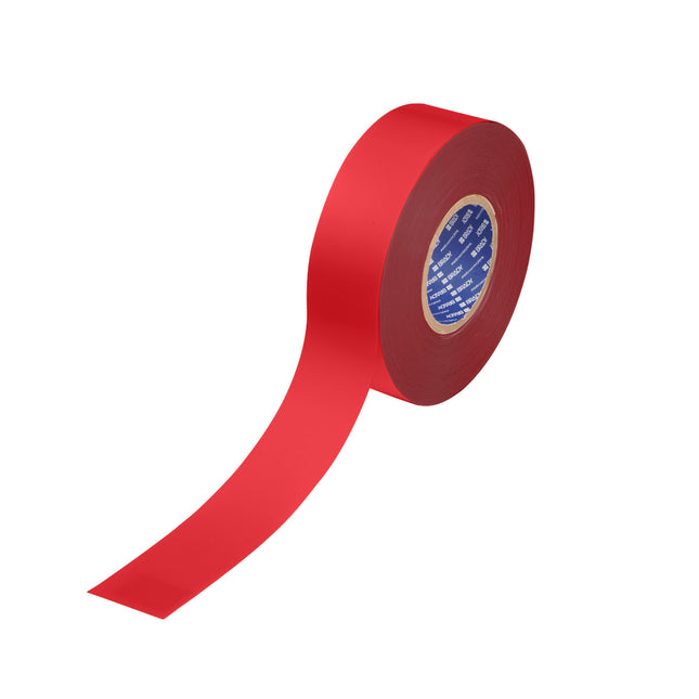 ToughStripe Max Solid Floor Tape  5080 mm Red
