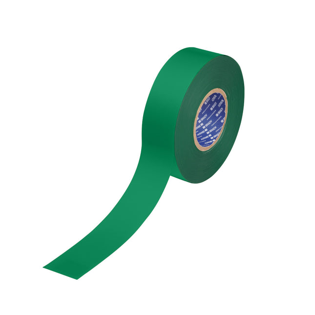 ToughStripe Max Solid Floor Tape  5080 mm Green