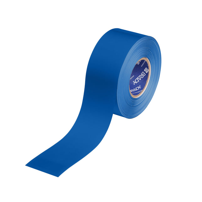 ToughStripe Max Solid Floor Tape  7620 mm Blue