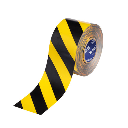 ToughStripe Max Striped Floor Tape  10160 mm YellowBlack