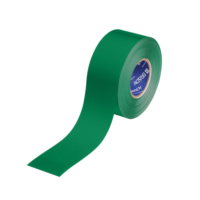 ToughStripe Max Solid Floor Tape  7620 mm Green