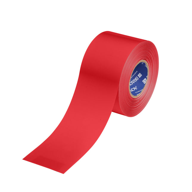 ToughStripe Max Solid Floor Tape  10160 mm Red