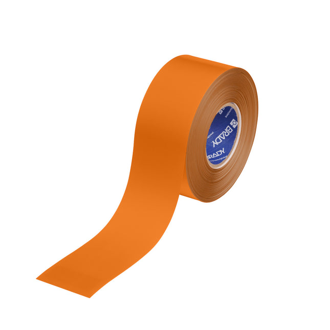 ToughStripe Max Solid Floor Tape  7620 mm Orange