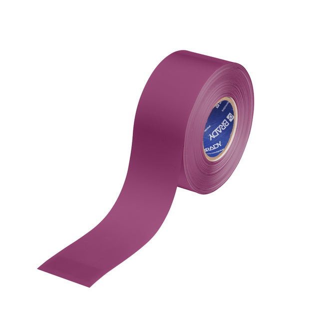 ToughStripe Max Solid Floor Tape  7620 mm Purple