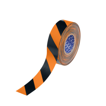 ToughStripe Max Striped Floor Tape  5080 mm BlackOrange