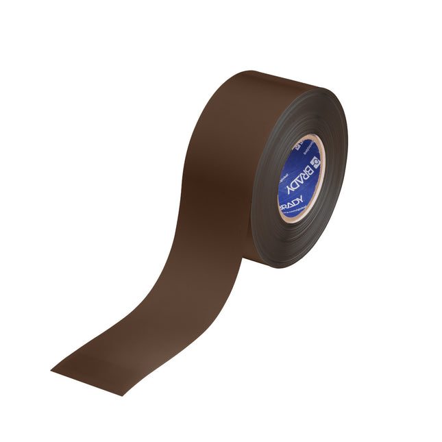 ToughStripe Max Solid Floor Tape  7620 mm Brown