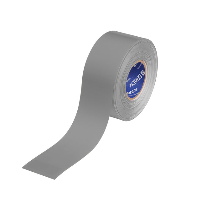 ToughStripe Max Solid Floor Tape  7620 mm Grey