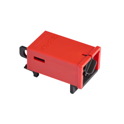 Universal Rotary Circuit Breaker Lockout 