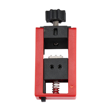Low Profile Breaker Lockout