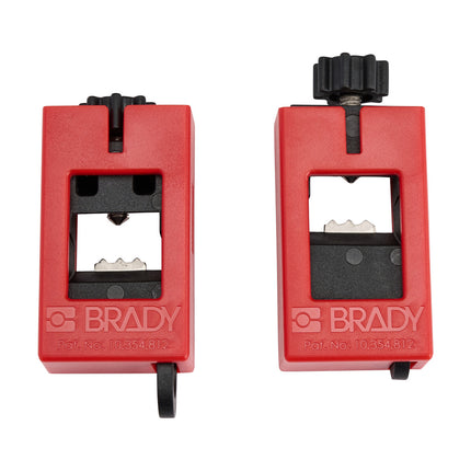 Low Profile Breaker Lockout
