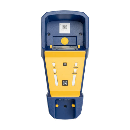 V3200 Wireless Barcode Reader with V1400 Cradle and Accessories Kit including Flying Leads power cable