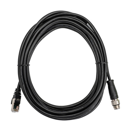 Plug Cable for V1400 Cradle  5m M12 Male to RJ45