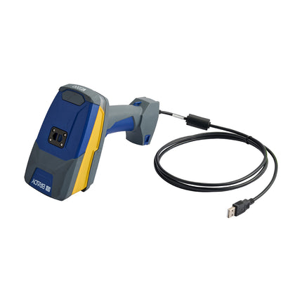 V2200 Industrial Wired Barcode Reader  USBA 2m Straight Cable