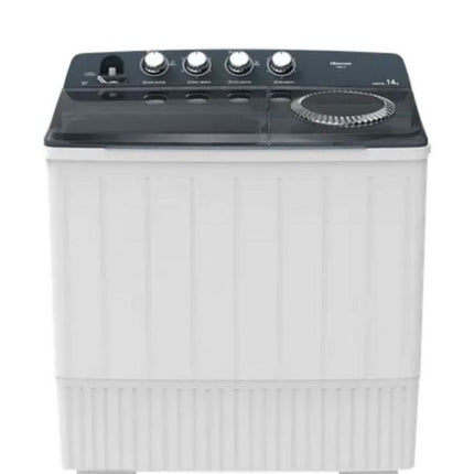 Hisense 14kg Twin Tub Washing Machine, WSBE143