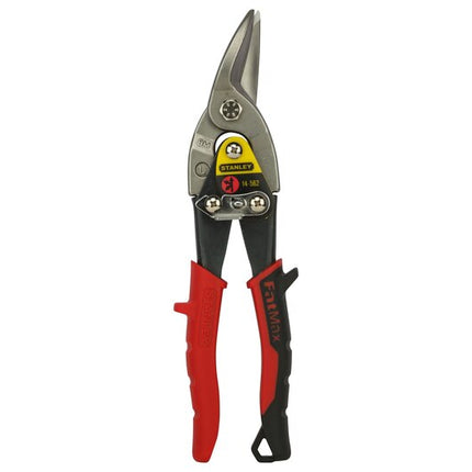 Left Cut Bi-Material Av Snips