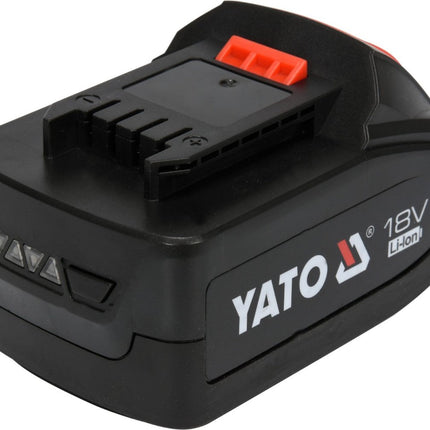 Yato18 V Li - Ion Battery