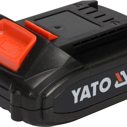 Yato18 V Li - Ion Battery