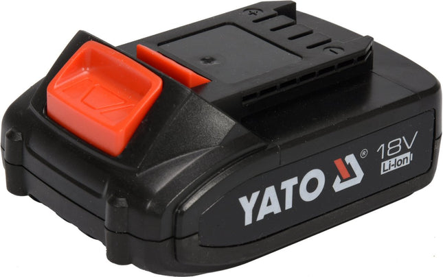 Yato18 V Li - Ion Battery