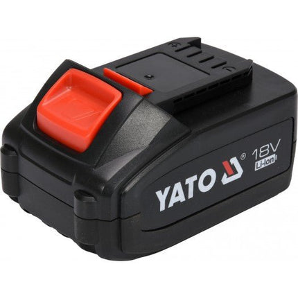 Yato18 V Li - Ion Battery