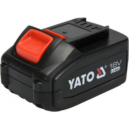 Yato18 V Li - Ion Battery