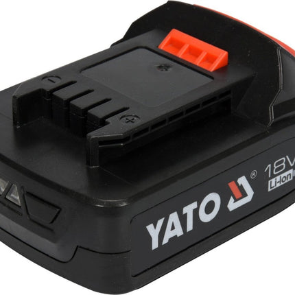 Yato18 V Li - Ion Battery