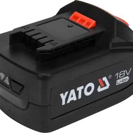 Yato18 V Li - Ion Battery