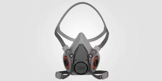 D030A Professional Safety Face Mask Protection