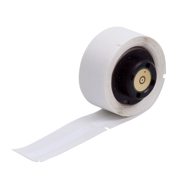 M710 M610 M611 Clear Polyester Asset Tracking Labels