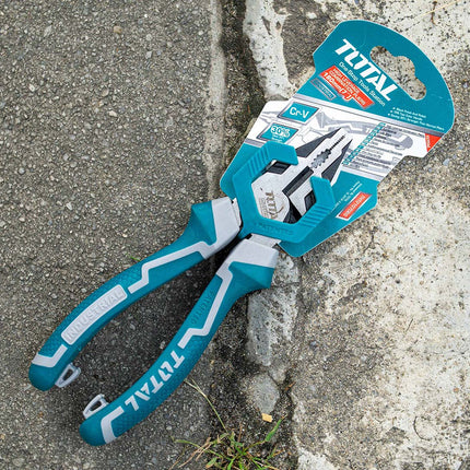 THT210706STotal ToolsTHT210706S كماشة عالية الرفع