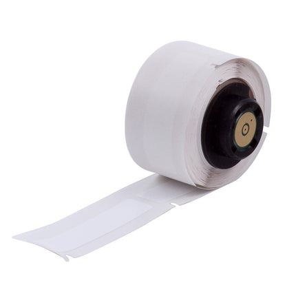 M710 M610 M611 Clear Polyester Asset Tracking Labels