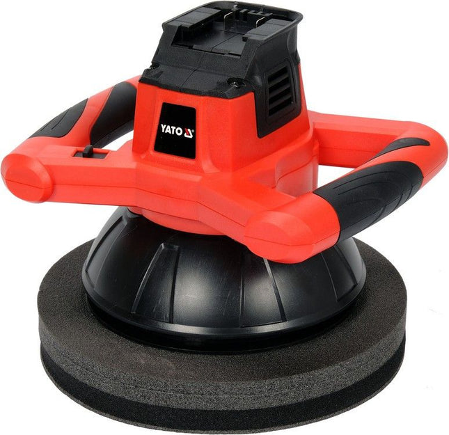 YT - 82922Yato18V Cordless Polisher, 2 Batteries