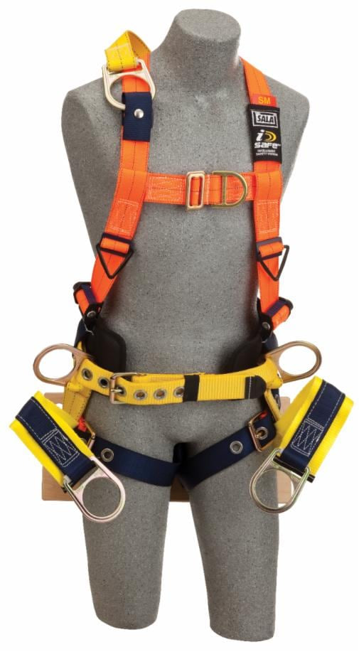71002714573Mحزام الأمان 3M DBI-SALA Delta للنفط والغاز كبير