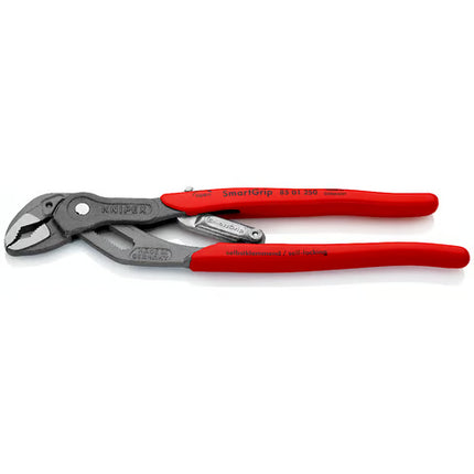 Knipex Smartgrip Water Pump Pliers Automatic Adjustment 250mm