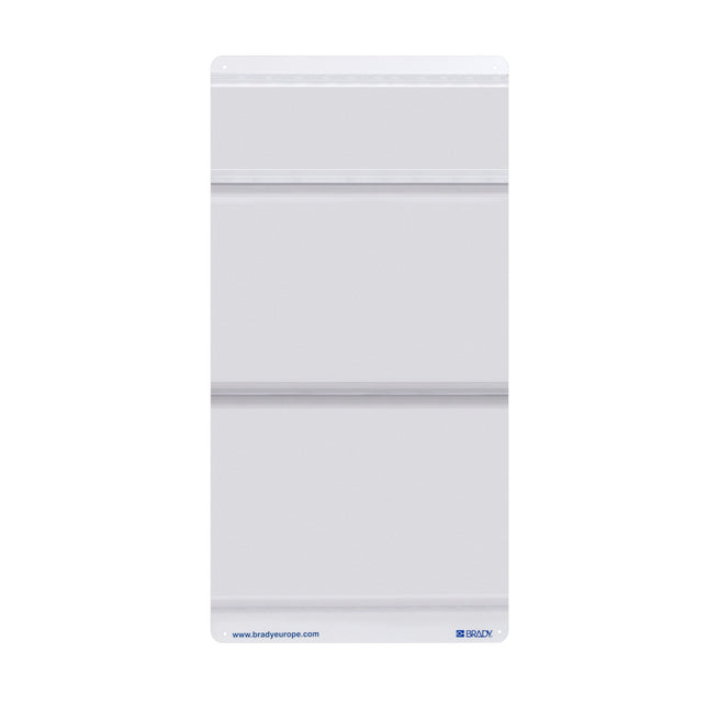 Safety Sliders  Blank Board fits A5 sliders