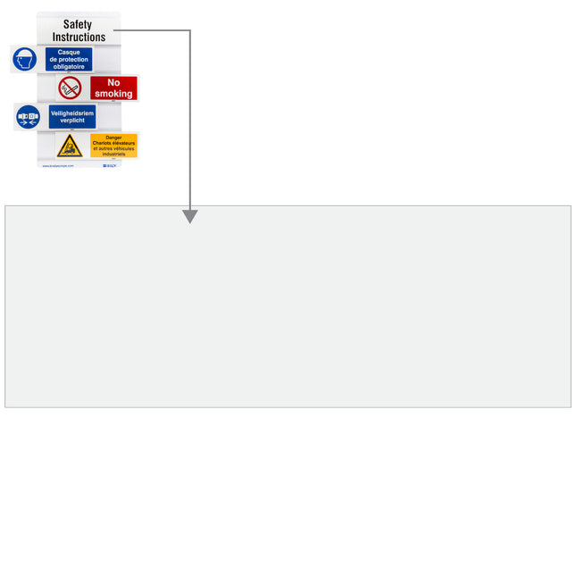 Safety Sliders  Blank Title