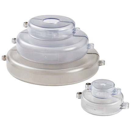 Gate Valve Lockout Set