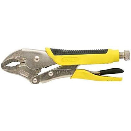 Curved Jaw Locking Plie- 10"