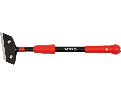 YT-7551Yatoكاشط نوافذ تلسكوبي YATO YT-7551 390-600 ملم