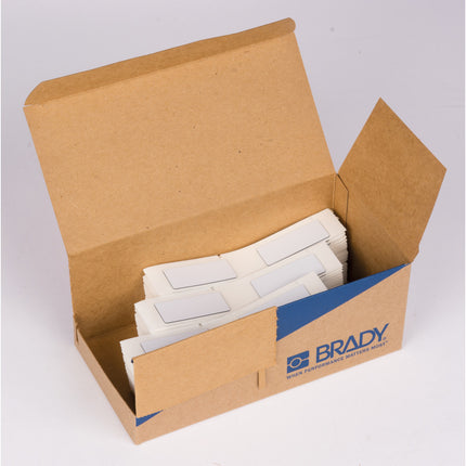 M610 M611 Engraved Replacement Labels