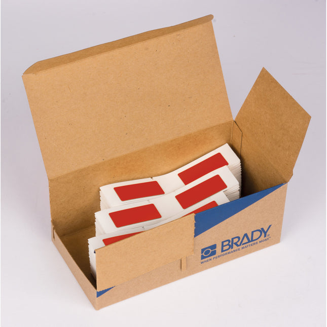 M610 M611 Engraved Replacement Labels