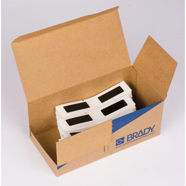 M610 M611 Engraved Replacement Labels