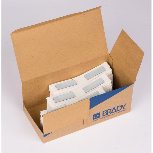 M610 M611 Engraved Replacement Labels