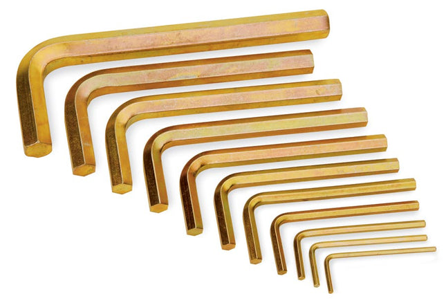 AWM110DKSnap-Onمجموعة 11 قطعة مفتاح عرافة بشكل L