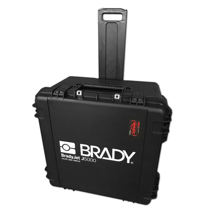 BradyJet J5000 Trolley