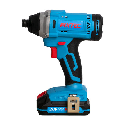 FCID150LFXFixtecمفك البراغي بالتأثير اللاسلكي FIXTEC 20V FCID150LFX