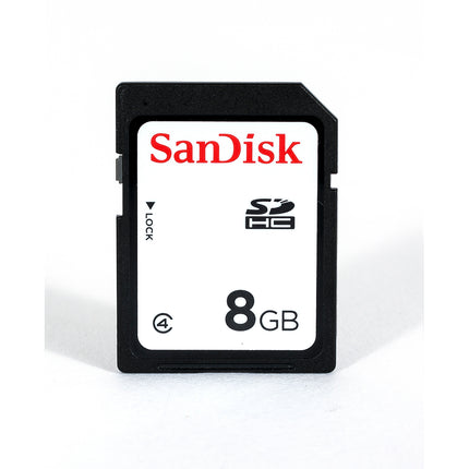 SD Memory card 8GB