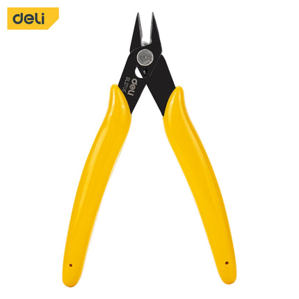 Deli Plastic Cutting Nippers 4.5" , EDL2705