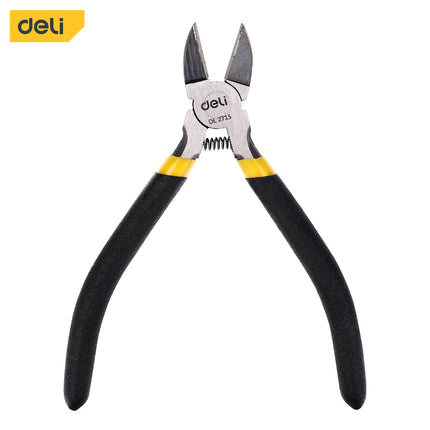 Deli Plastic Cutting Nippers 5" , EDL2715